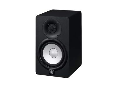 Yamaha HS 5 : enceinte de proximité bi-amplifiée