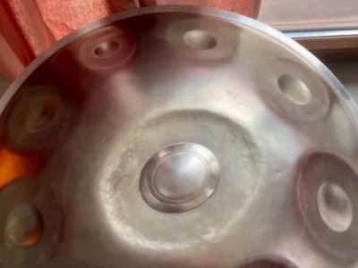 Handpan Equinox D 432hz