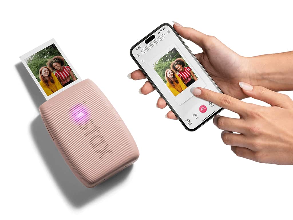 instax mini link 3 imprimante photo pour smartphone