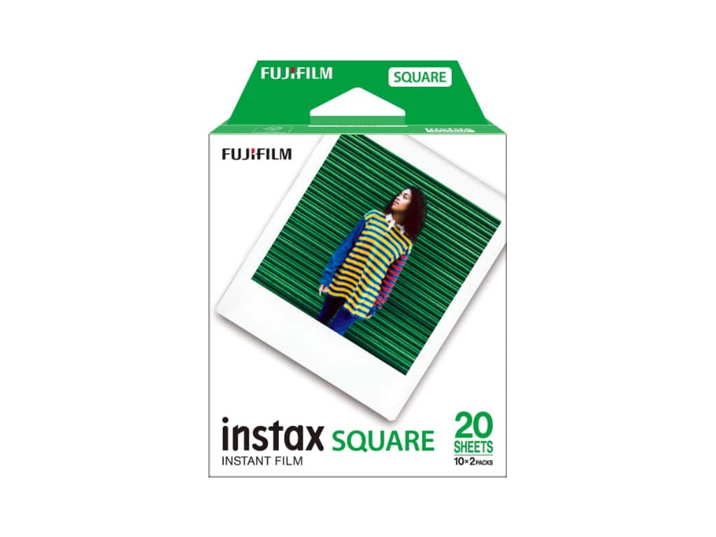 instax square film eu 10x2 pk