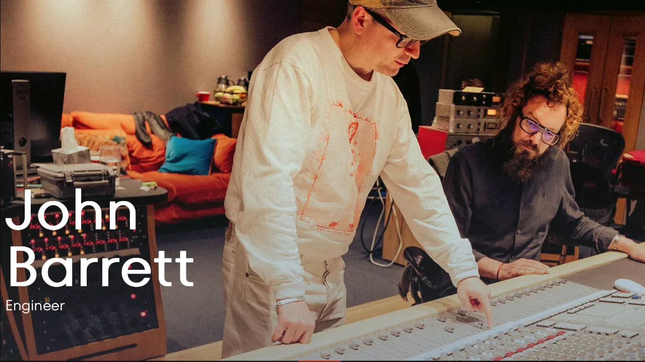 itw abbey road john barrett