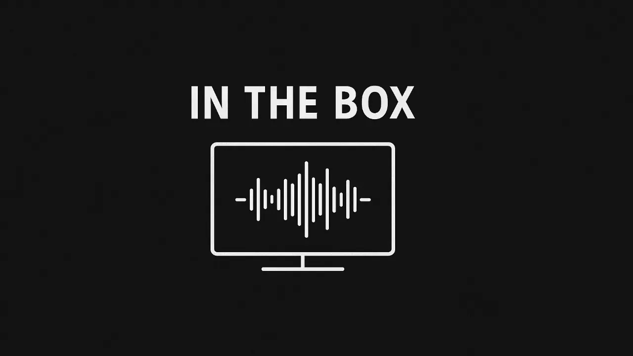 in the box