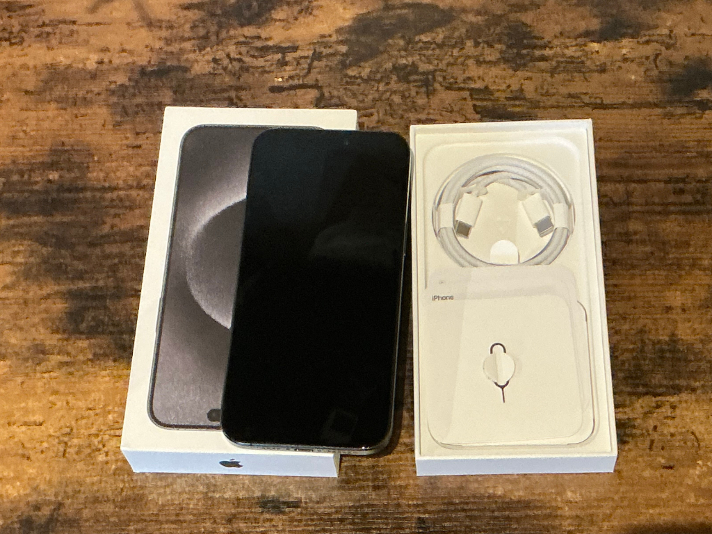 iphone 15pro max phil recto