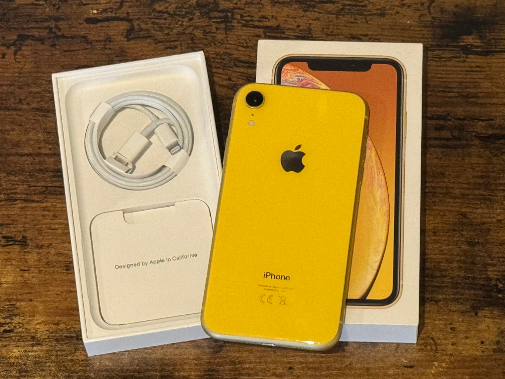 iphone xr phil verso