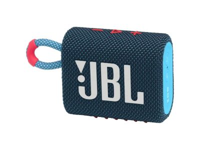 JBL GO 3 – enceinte Bluetooth IP67 portable