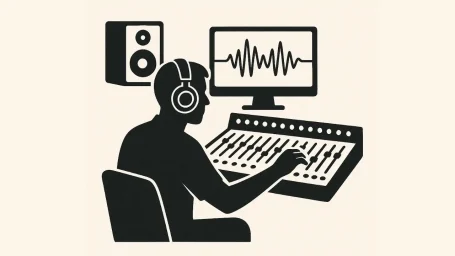 le parcours d'ingénieur du son avec fred