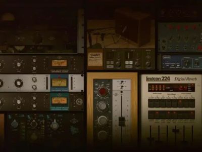 Plug-ins et logiciels audio