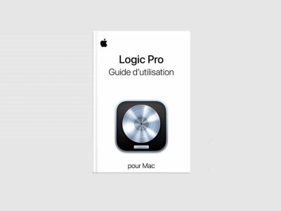 Manuel de Logic Pro