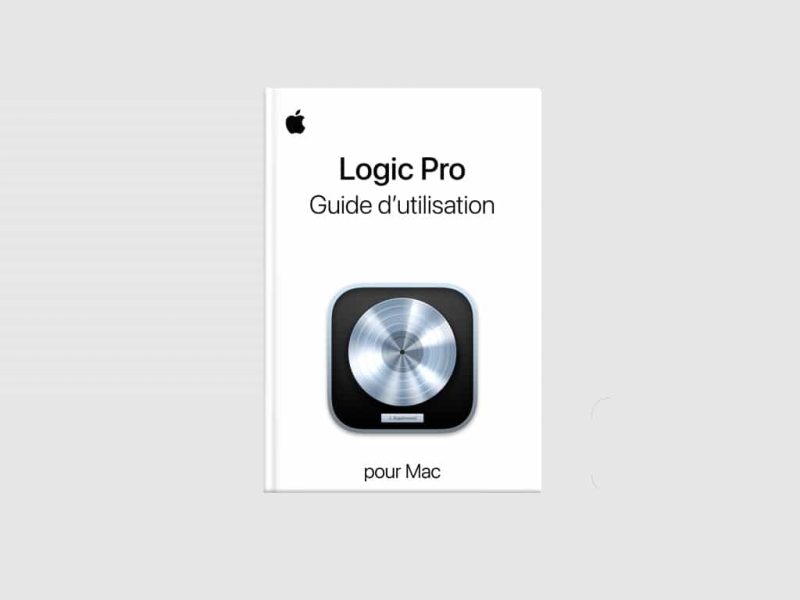 Manuel de Logic Pro