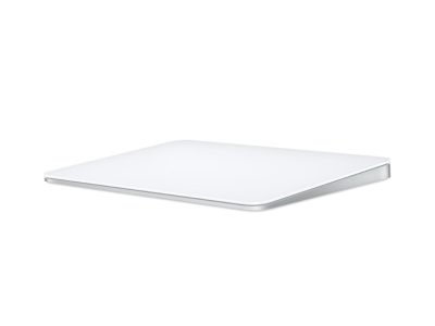 TrackPad Apple Bluetooth sans fil blanc
