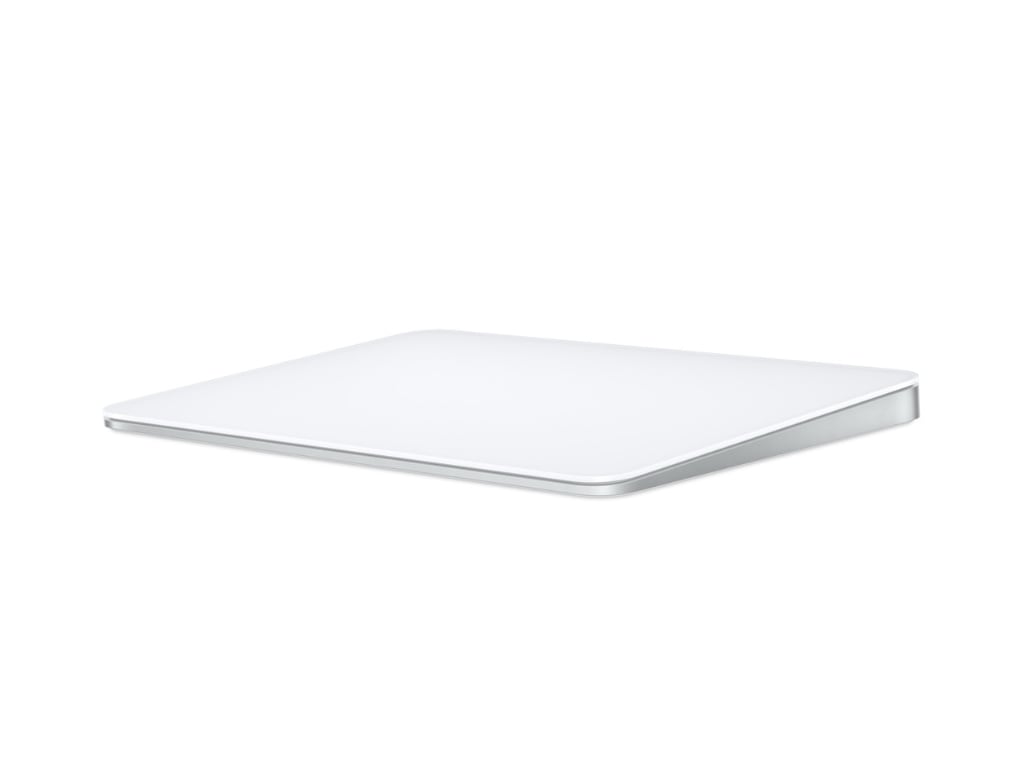 magic trackpad (usb‑c) surface multi‑touch blanc