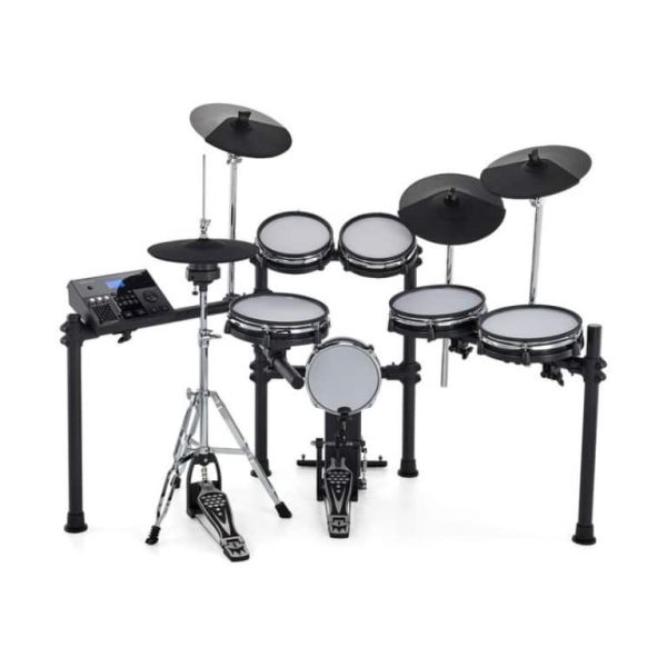 millenium mps 850 e drum set