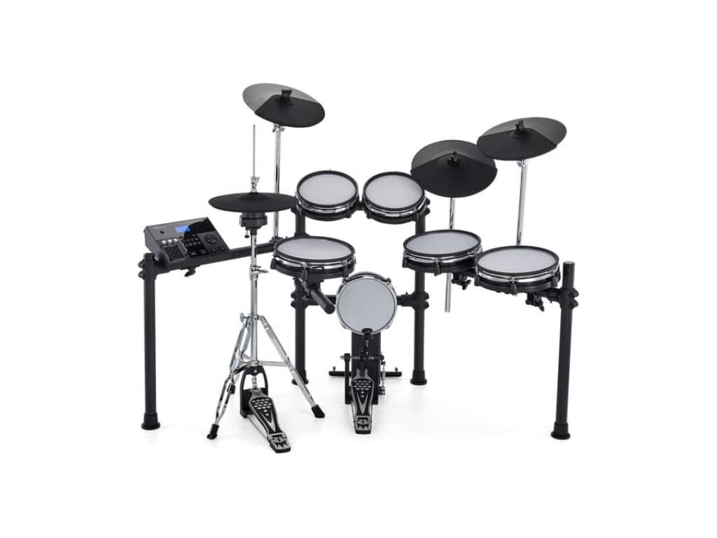 millenium mps 850 e drum set