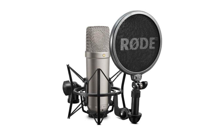 nt1 a complete vocal recording