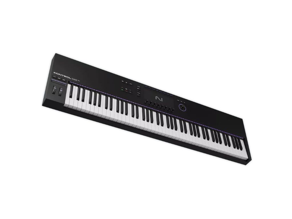 native instruments kontrol s88 mk3