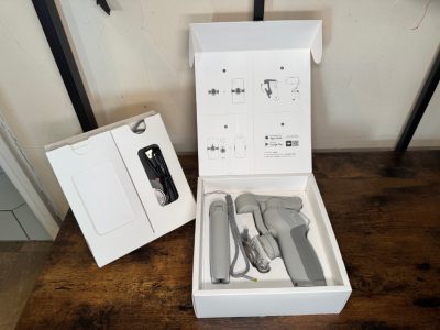 OSMO Mobile 4