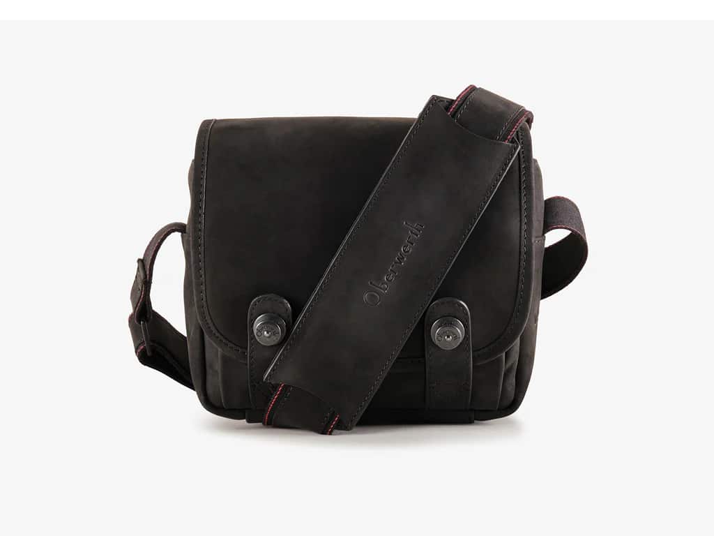 oberwerth sacoche the q bag pour appareil photo leica q3 q2