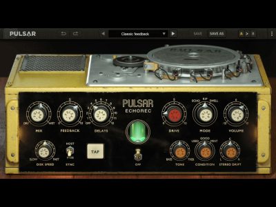 Pulsar ECHOREC