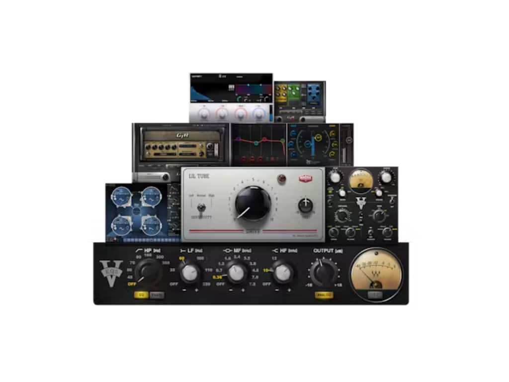 plug ins waves