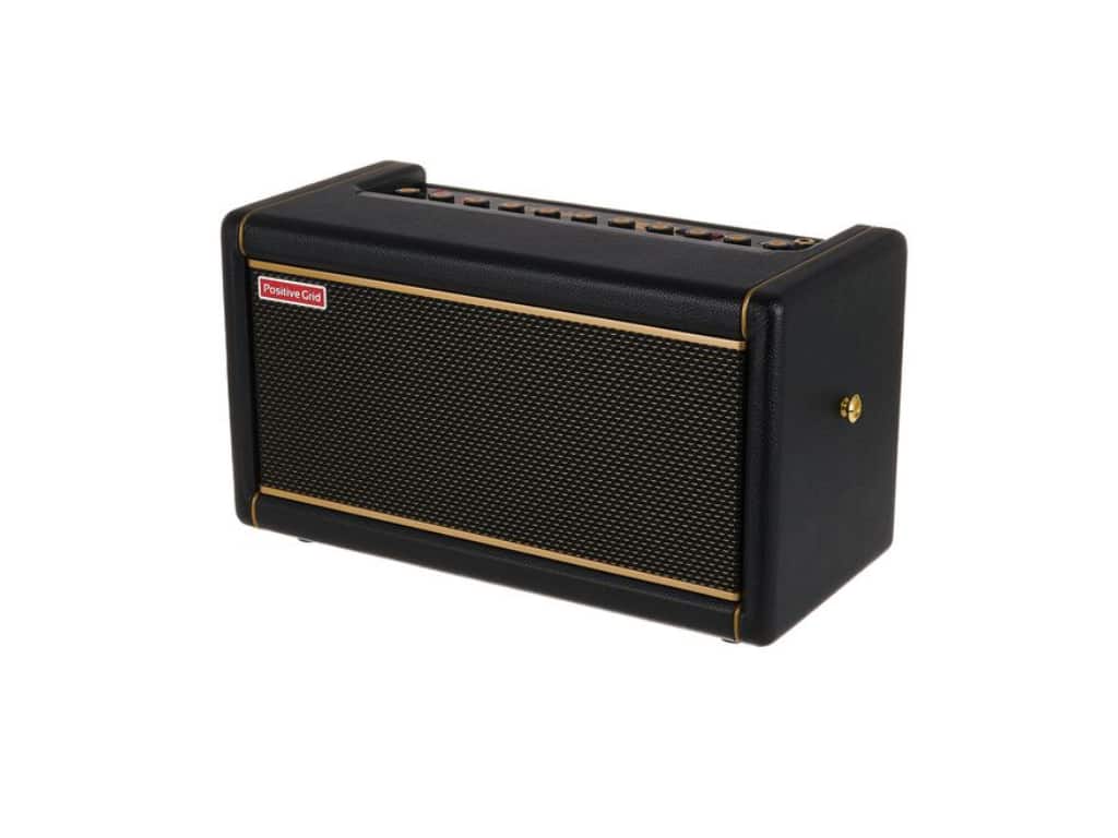 positive grid spark go bk