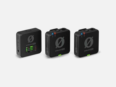 RØDE Wireless PRO – Micro sans fil professionnel
