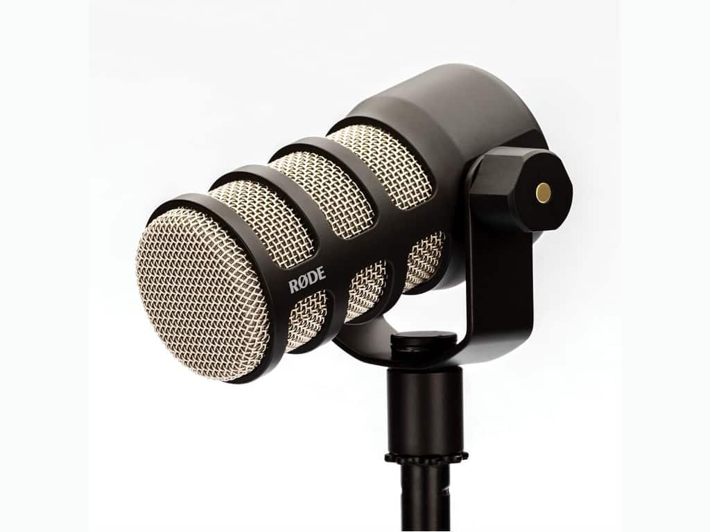 rode podmic