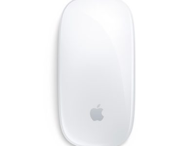 Souris Apple Magic Mouse sans fil Bluetooth – blanche