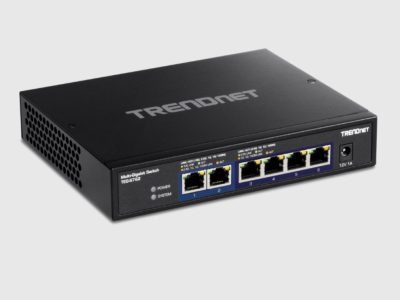 TRENDnet TEG-S762 – commutateur 10G 6 ports
