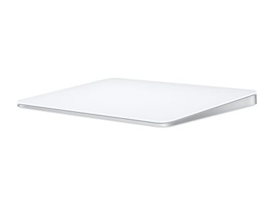 TrackPad Apple Bluetooth sans fil blanc