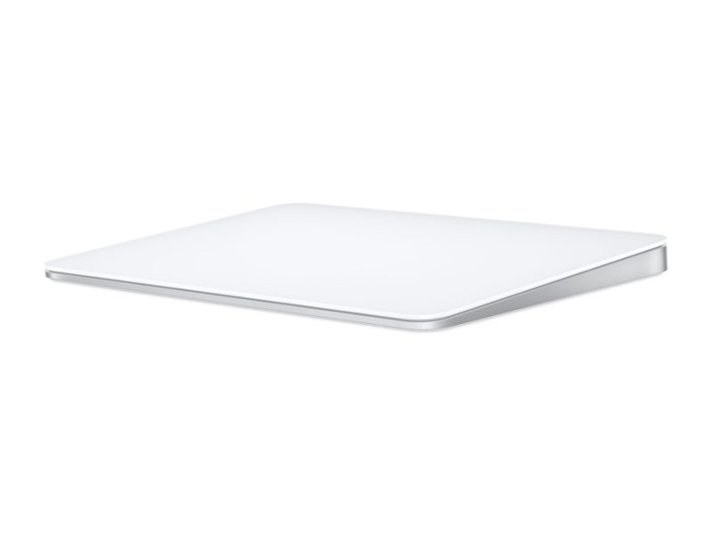 TrackPad Apple Bluetooth sans fil blanc