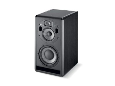 Focal Trio6 Black ST6 - Enceinte de studio 3 voies