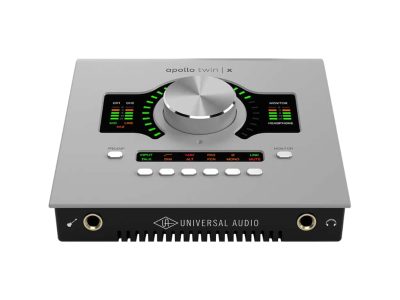 Universal Audio Apollo Twin X Duo Gen2 Ess+