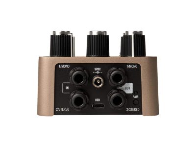 Universal Audio UAFX Golden Reverberator