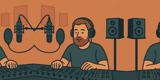 bien gérer une séance de prise de son studio ou live