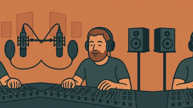 bien gérer une séance de prise de son studio ou live