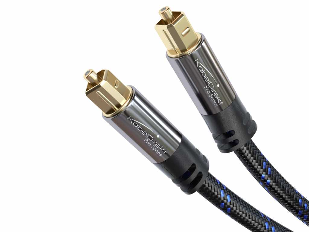 cable optique audio
