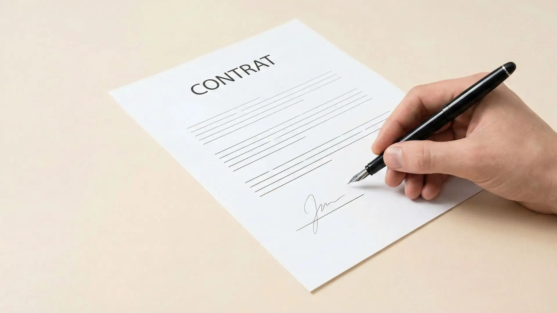 contrat de travail glossaire