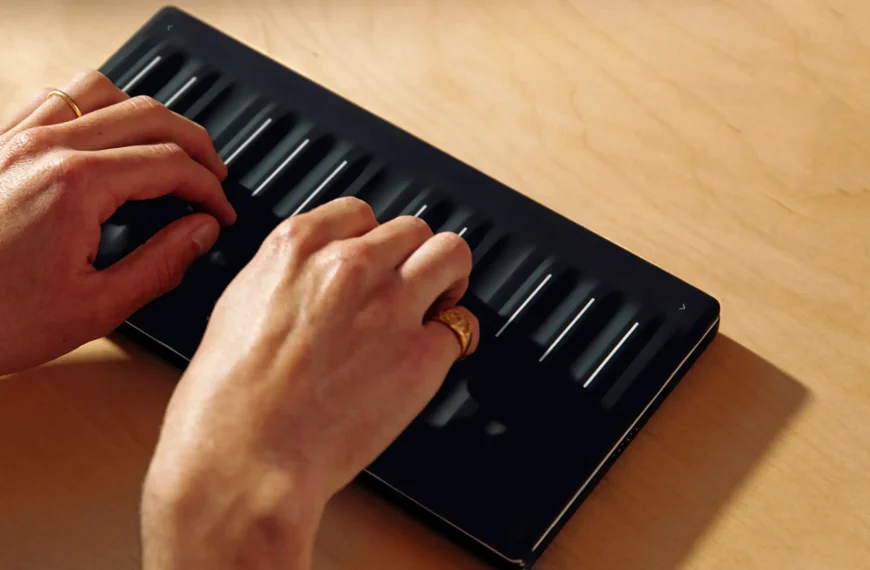 libérez l’expressivité du son 2maîtrisez le mpe dans logic pro