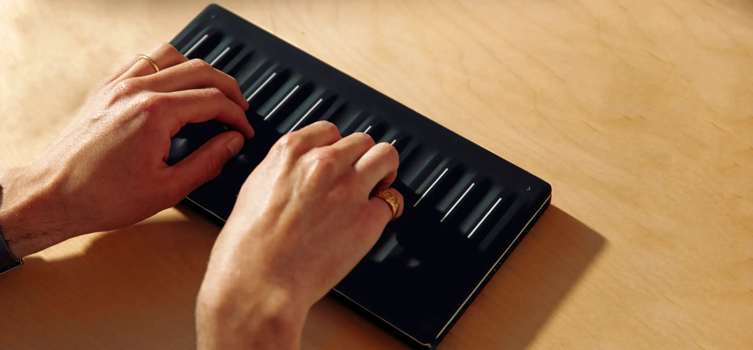 Libérez l’expressivité du son : maîtrisez le MPE dans Logic Pro