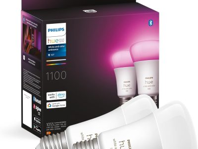 Philips Hue White & Color Ambiance
