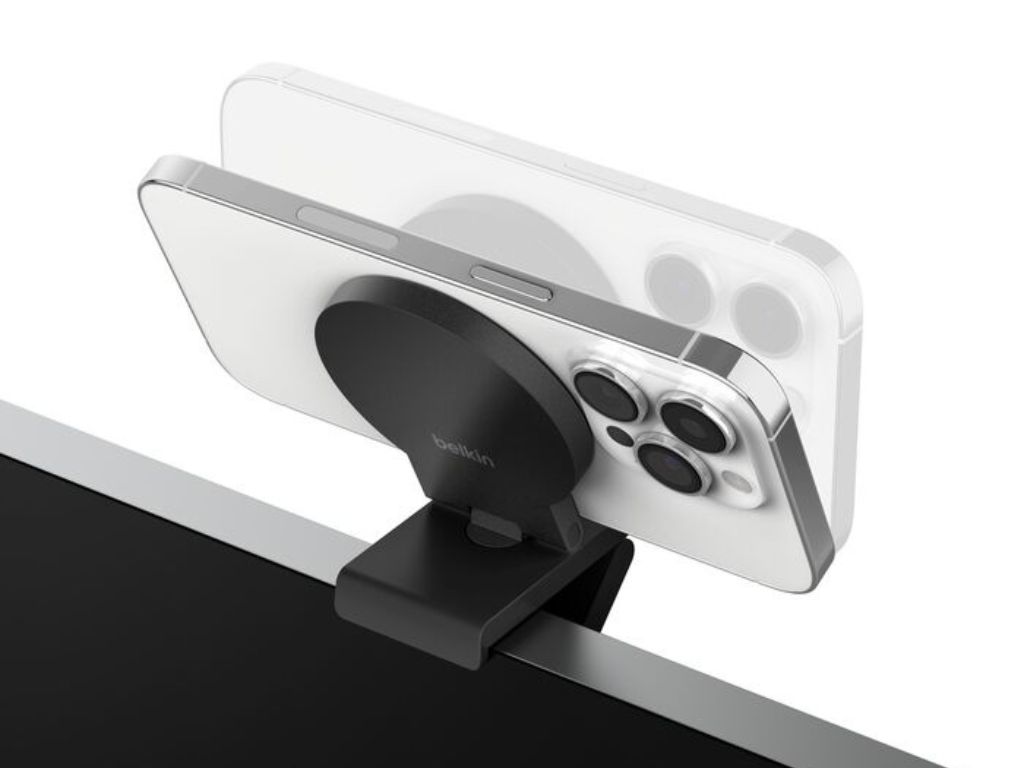 support magsafe pour iphone, imac et écrans apple 1