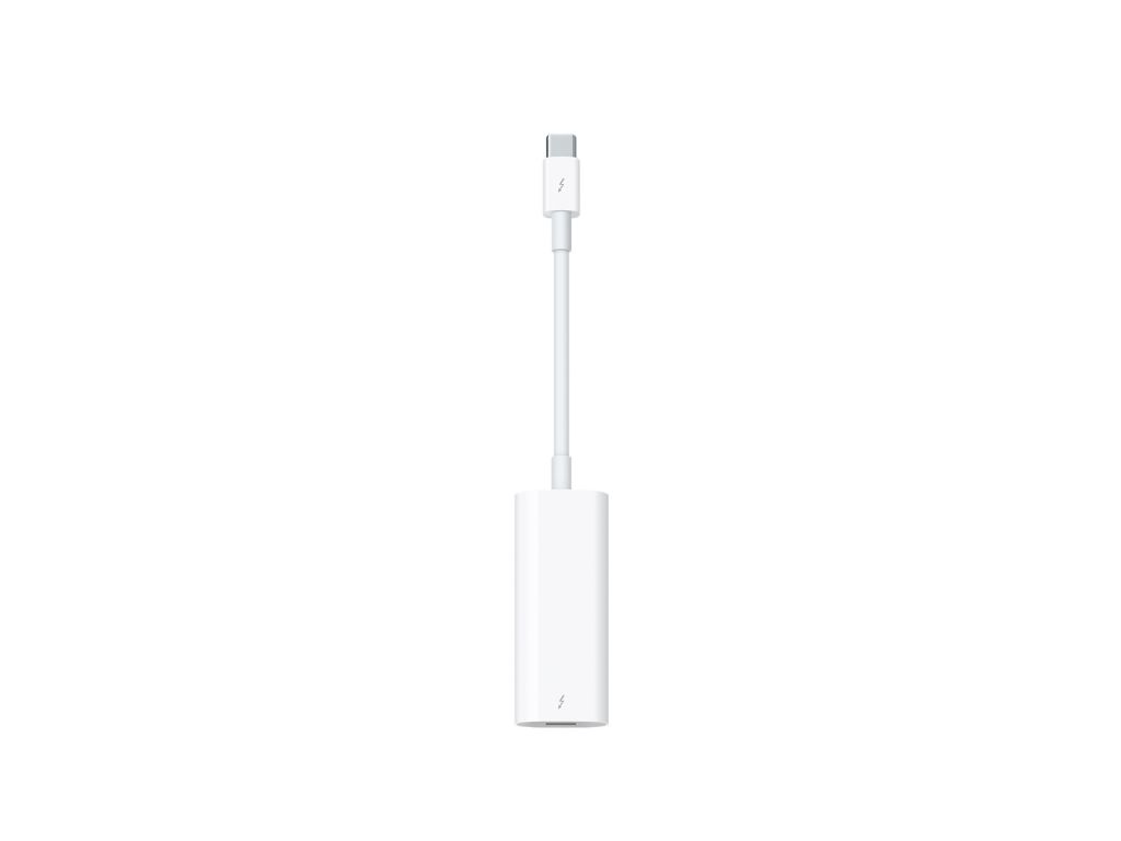 apple adaptateur thunderbolt 3