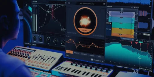 comment aborder le mixage et le mastering (interview de fred)