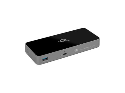 OWC Thunderbolt 5 Hub – 5 ports Mac & Windows