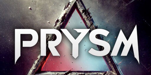 prysm logotriangle carre