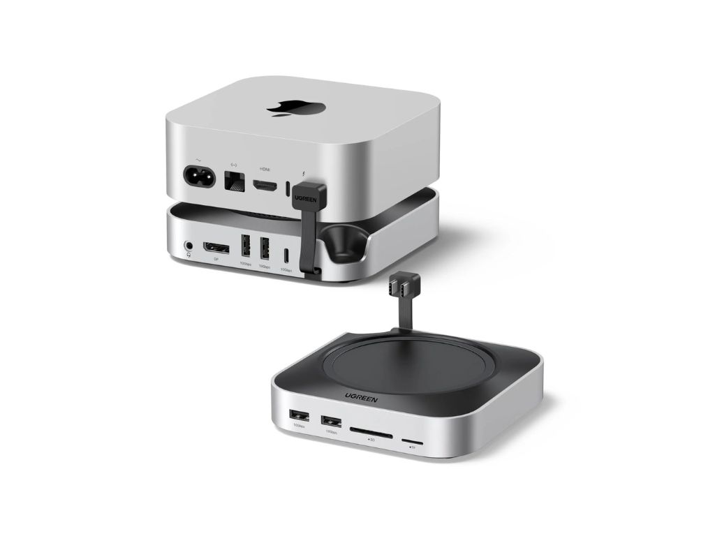 ugreen station d'accueil et support pour mac