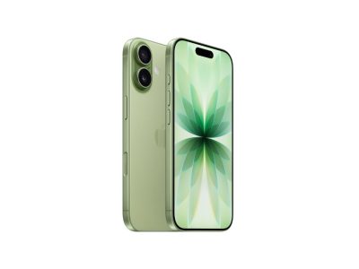 iPhone 17 – écran 6,3″ et double caméra 48 MP