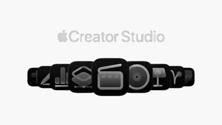 apple creator studio