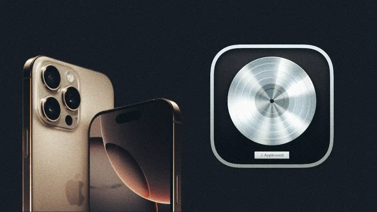 comment faire pour que l'iphone ne demande plus à devenir le micro de logic pro