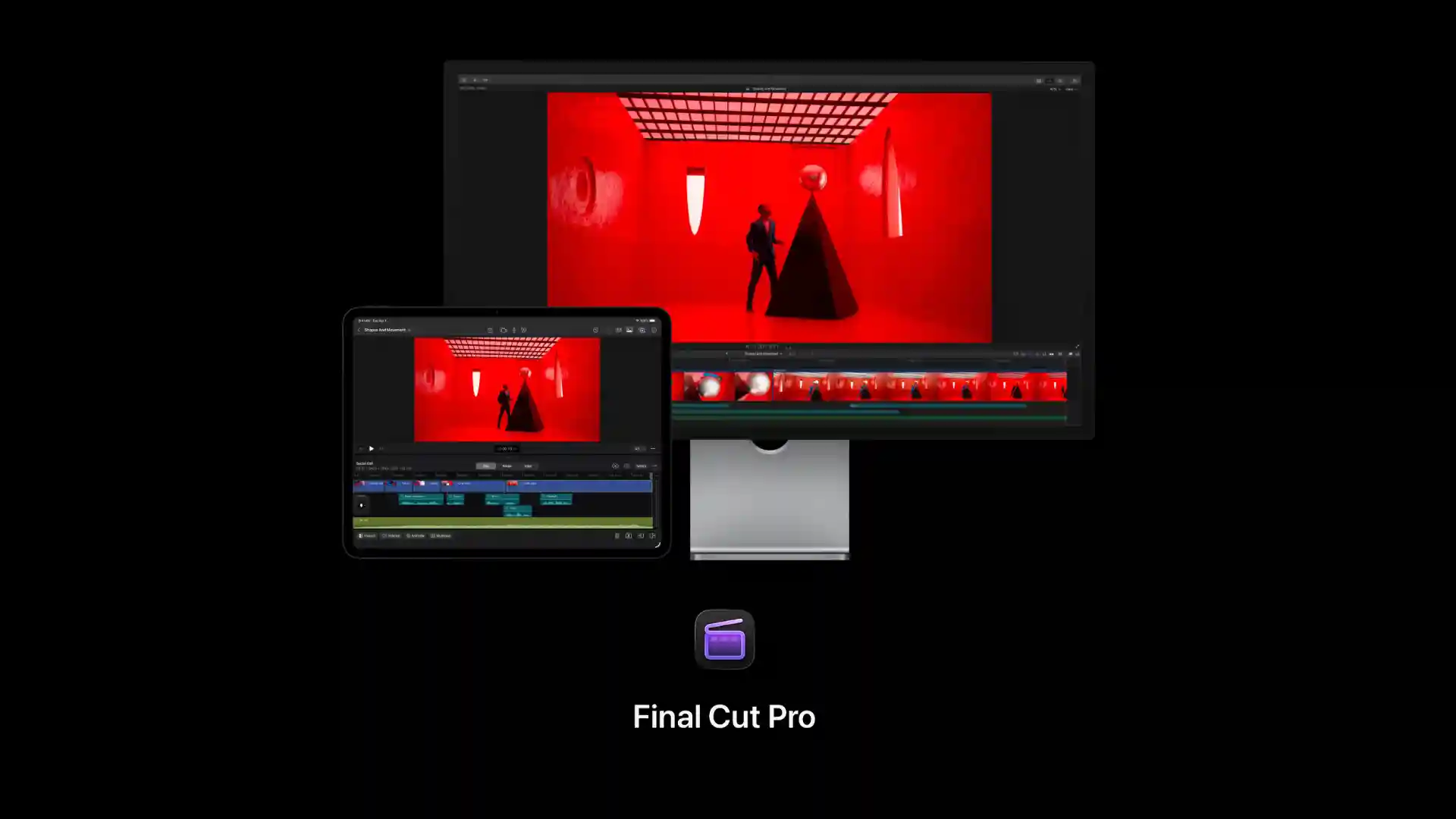 final cut pro 12, les nouveautés